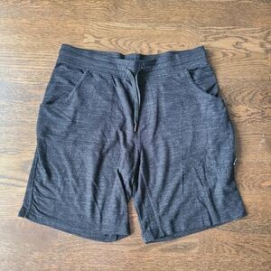 90 Degree Men's Black Casual Shorts Sz.L